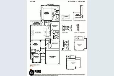 2819 Arbor Edge Crossing, La Marque, TX 77568 - Photo 36
