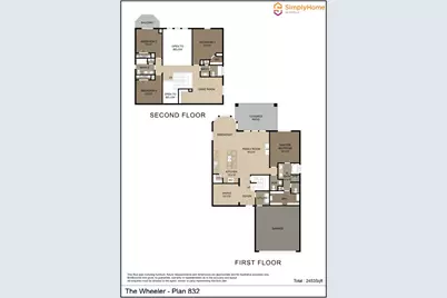 29610 Woodsons Shore Drive, Spring, TX 77386 - Photo 18