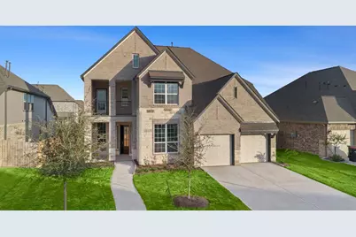 2027 Emerald Cove Drive, Richmond, TX 77469 - Photo 1