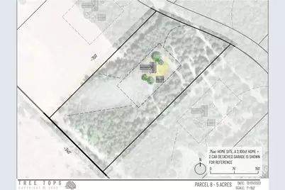 511 Vineyard View Trail - Lot 8, Carmine, TX 78932 - Photo 2