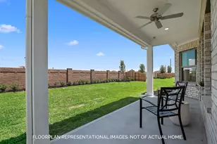 314 Birch Blossom Path, Magnolia, TX 77354 - Photo 6