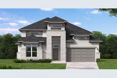 2402 Gleaming Pear Drive, Manvel, TX 77578 - Photo 1