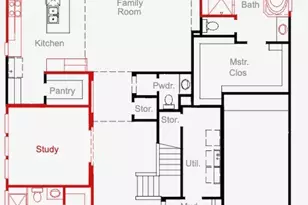 2402 Gleaming Pear Dr, Manvel, TX 77578 - Photo 2