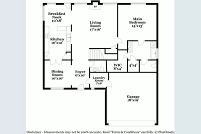 408 Cedar Branch Drive, League City, TX 77573 - Photo 2