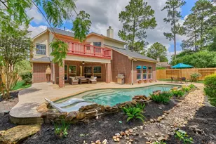 11 N French Oaks Circle, The Woodlands, TX 77382 - Photo 44