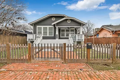 4731 Woodside Street, Houston, TX 77023 - Photo 1