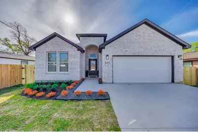 6313 Joe Louis Lane, Houston, TX 77091 - Photo 1
