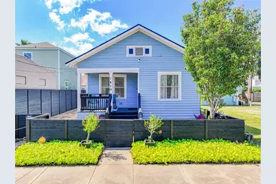 1419 39th Street, Galveston, TX 77550 - Photo 1