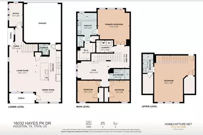 16032 Hayes Park Drive, Houston, TX 77079 - Photo 30