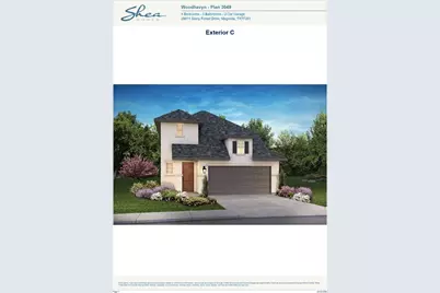 29941 Stony Forest Drive, Magnolia, TX 77354 - Photo 1