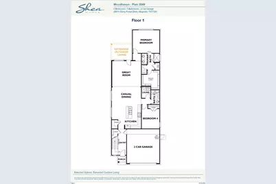 29941 Stony Forest Drive, Magnolia, TX 77354 - Photo 4