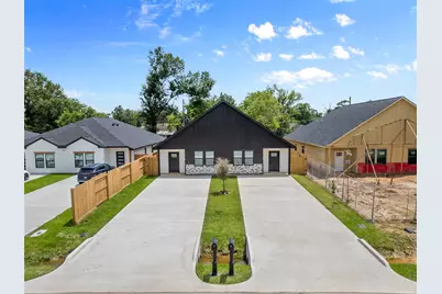 9110 Everglade #A, Houston, TX 77078 - Photo 2