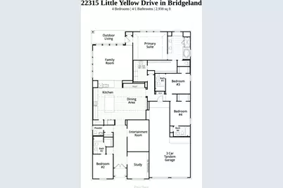 22315 Little Yellow Drive, Cypress, TX 77433 - Photo 14