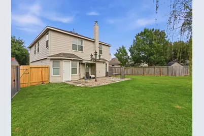 3803 Banks Ridge Lane, Katy, TX 77449 - Photo 24