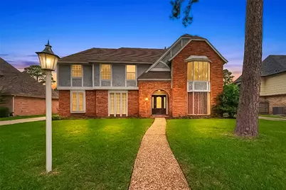 1814 Corral Drive, Houston, TX 77090 - Photo 1