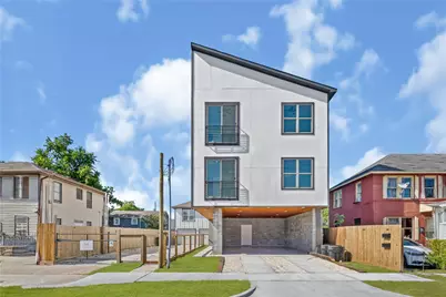 5623 Eskridge Street #B, Houston, TX 77023 - Photo 2