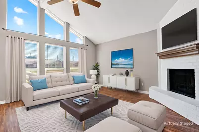 4125 Woodcrest Drive, Bryan, TX 77802 - Photo 2