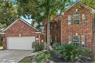 2 Hollow Glen Place, The Woodlands, TX 77385 - Photo 4