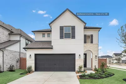 10411 Melida Dawn Way, Richmond, TX 77406 - Photo 1