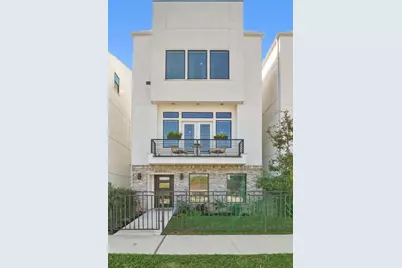 5703 Larkin Street #C, Houston, TX 77007 - Photo 4