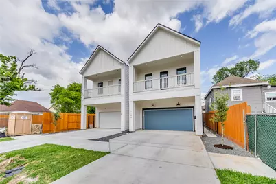 1706 Freeman Freeman Street, Houston, TX 77009 - Photo 8