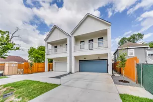 1706 Freeman Freeman St, Houston, TX 77009 - Photo 8