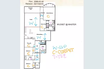 26168 Treetop Terrace Lane, Magnolia, TX 77316 - Photo 2