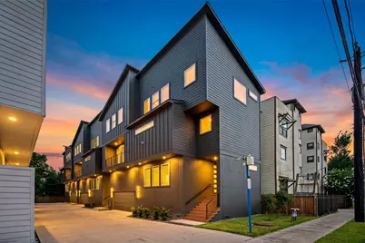 1424 W 23rd Street #C, Houston, TX 77008 - Photo 1