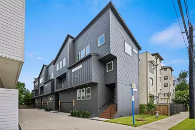 1424 W 23rd Street #C, Houston, TX 77008 - Photo 2