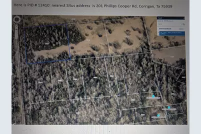 0 Phillip Cooper Road, Corrigan, TX 75939 - Photo 2