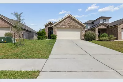 1950 Barrett Gables Drive, Crosby, TX 77532 - Photo 1