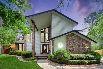 23 Indian Clover Drive, The Woodlands, TX 77381 - Photo 1
