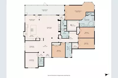 33203 E Border Oak Court, Magnolia, TX 77354 - Photo 50