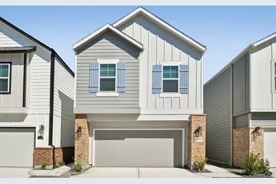 10006 Rustic Charm Street, Houston, TX 77080 - Photo 2