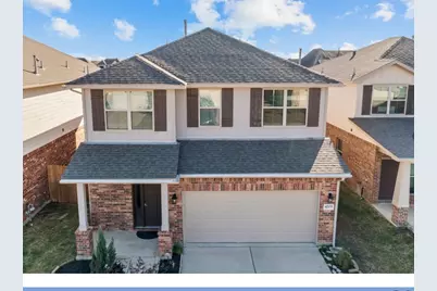 4203 W Bayou Maison Circle, Dickinson, TX 77539 - Photo 2