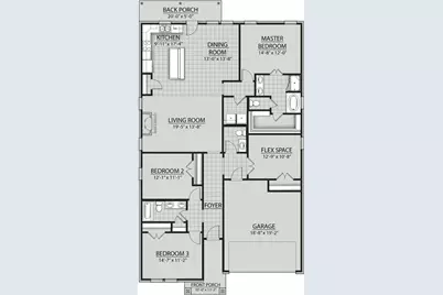 11318 Iron Horse Street, Montgomery, TX 77316 - Photo 2