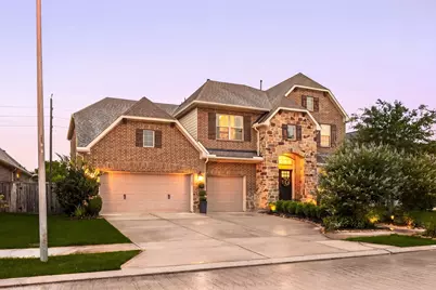 10219 Wylde Point Lane, Missouri City, TX 77459 - Photo 1