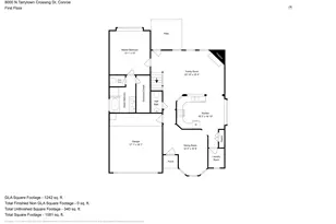 8000 N Tarrytown Crossing Dr, Conroe, TX 77304 - Photo 20