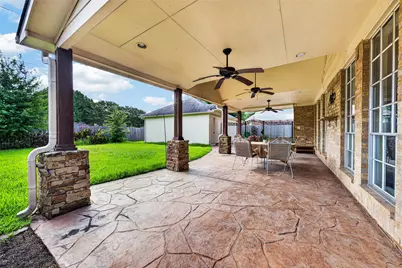 1719 Cantigny Lane, Katy, TX 77450 - Photo 34