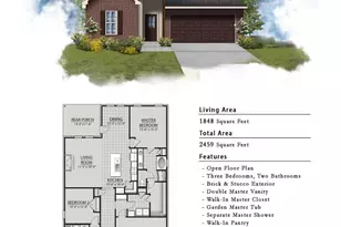6745 Ashby Wy, Orange, TX 77630 - Photo 2