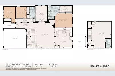 6315 Thornton Drive, Missouri City, TX 77459 - Photo 34