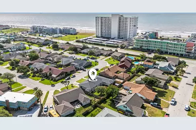 7730 Chantilly Circle, Galveston, TX 77551 - Photo 1