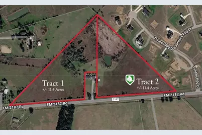 00 Fm 2187, Sealy, TX 77474 - Photo 1