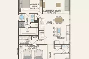 414 Ruby Frd Dr, Cove, TX 77523 - Photo 2