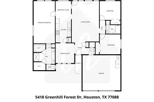 5418 Greenhill Forest Dr, Houston, TX 77088 - Photo 36
