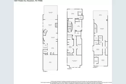 1301 Peden Street, Houston, TX 77006 - Photo 48