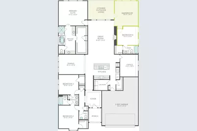 26951 Longwood Ledge Drive, The Woodlands, TX 77389 - Photo 2