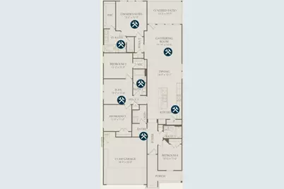 11502 Dosey Doe Drive, Montgomery, TX 77316 - Photo 2