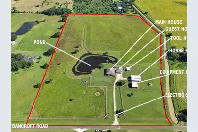 1251 Bancroft Road, Winnie, TX 77665 - Photo 2