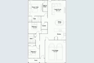 306 Bandit Cove Court, Magnolia, TX 77354 - Photo 12